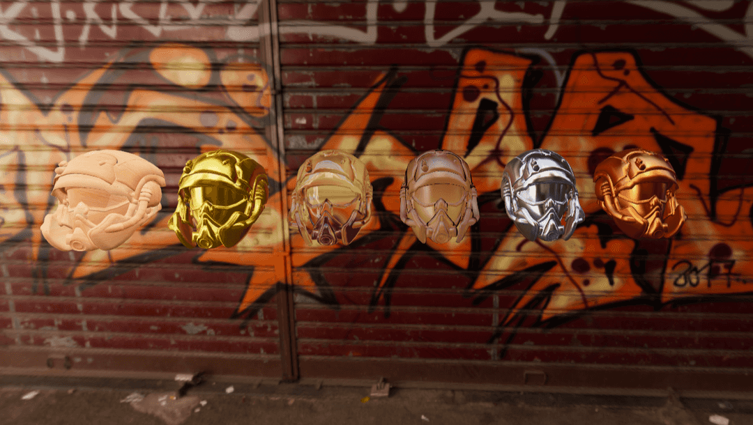 Different Materials thumbnail